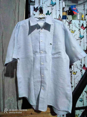 Lacoste Authentic Polo!