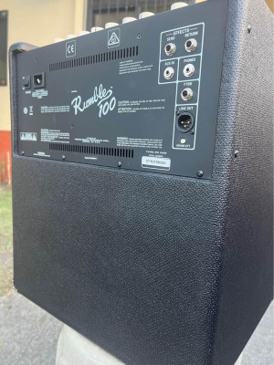 FENDER RUMBLE 100