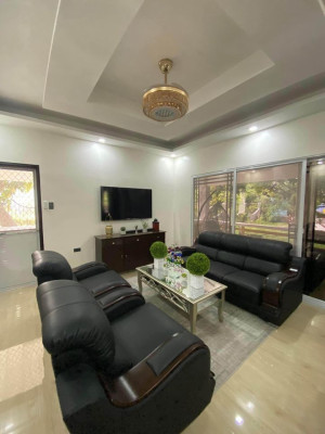 House And Lot For Sale With Swimming Pool