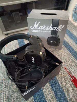 Marshall major III Wireless on-ear Headphones