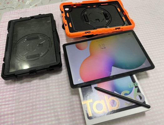 Galaxy Tab S6 Lite