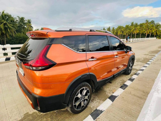 2021 Mitsubishi Xpander