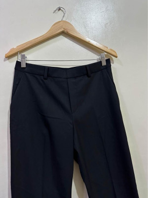 UNIQLO TROUSER BLACK