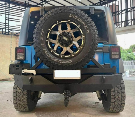 2016 Jeep wrangler rubicon jk