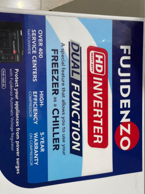 CHEST CHILLER OR FREEZER