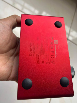 Focusrite Solo 3rd Gen