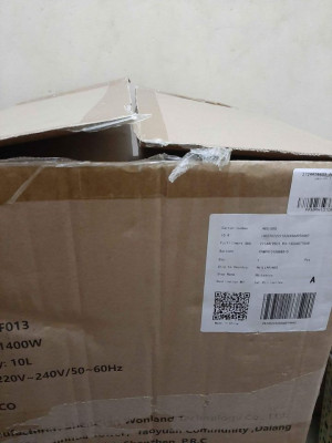 LEACCO AIRFRYER/OVEN 10L