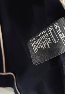 C0s cotton blazer jacket