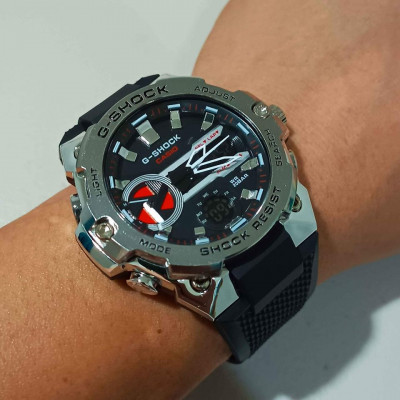 SALE! GSHOCK SPORTS WATCH DUALTIME WATERPROOF