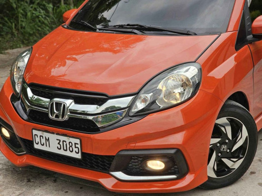 2016 Honda mobilio