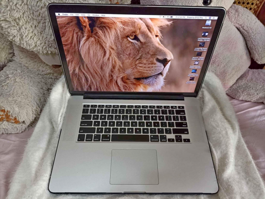 MacBook pro retina 15 early 2013