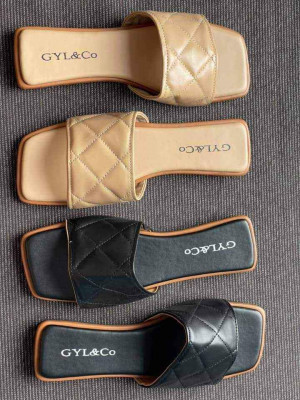 MALL QUALITY SANDALS‼️