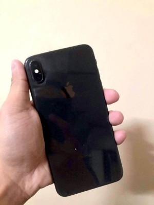 Iphone XS Max Black