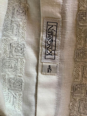 ORIGINAL ONESIMUS POLO BARONG