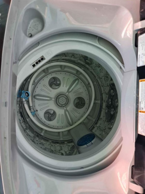 LG 8KG TOPLOAD INVERTER SMART