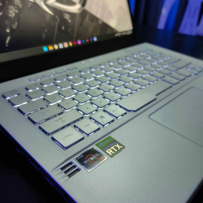 Asus ROG Zephyrus G14 2020