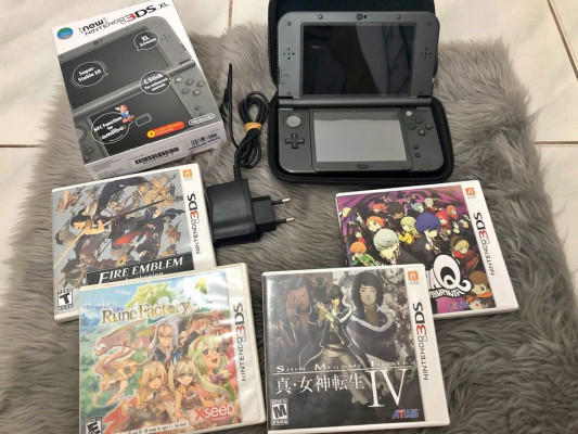 Rune Factory 4 DS game