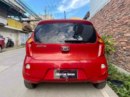 2011 Kia Picanto