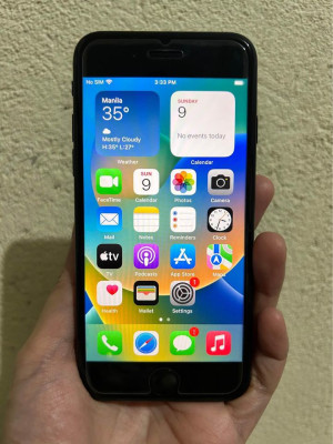 iPhone SE 2022 (3rd Gen)