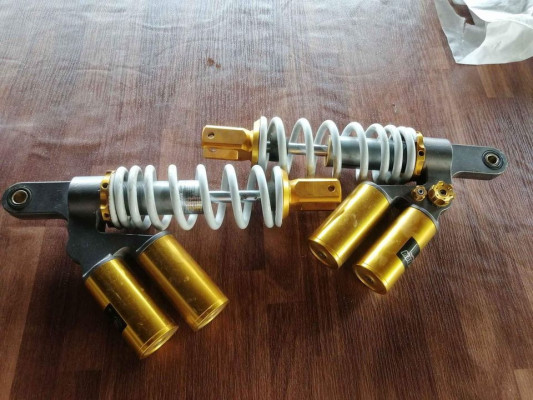 Negotiable Aerox Shock