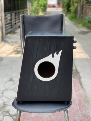 BEAT BOX CAJON WITH PICK UP