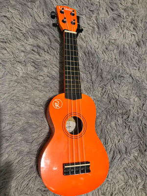 RJ (La Union) Ukelele