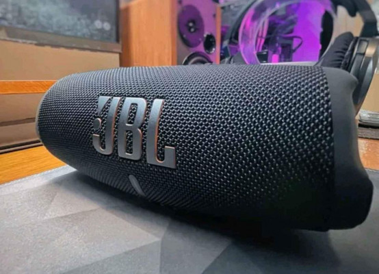 Charge 5 JBL 100% original