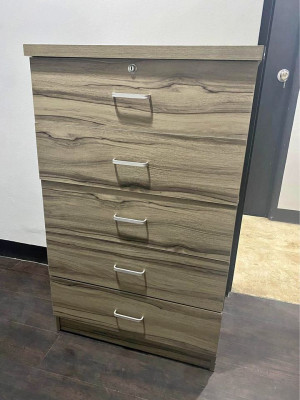 5-Drawer Cabinet