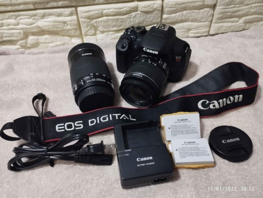 RUSH SALE: CANON REBEL T5i DLSR