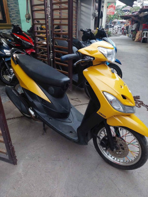 2020 Yamaha mio soulty