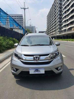 2018 Honda br-v