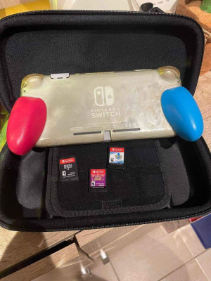 For Sale: Nintendo Switch Lite