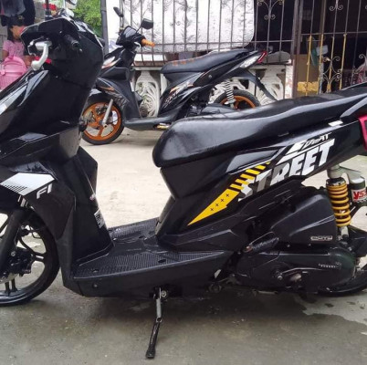 Honda beat street edition 2019 2020