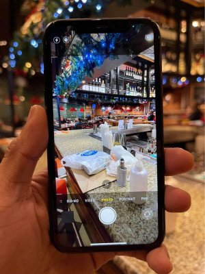 iPhone 11 128gb Black Complete Globe