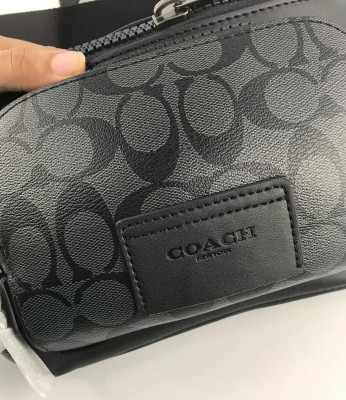 COACH TRACK BELT BAG