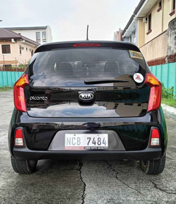2017 Kia picanto ex