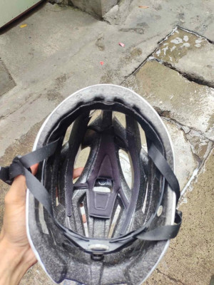 Met Trenta Cycling Helmet Size M