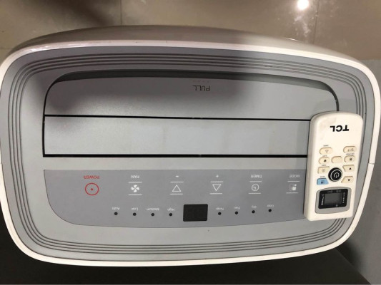 TCL portable aircon