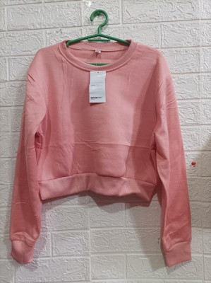 Croptop Long sleeves Sweater