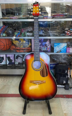 Jr lumanog guitar