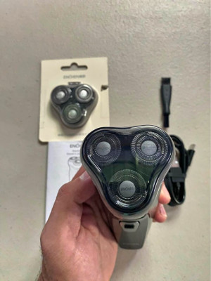 XIAOMI ENCHEN ELECTRIC SHAVER 3D