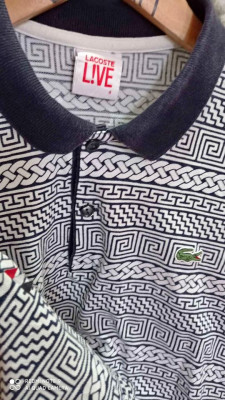 Lacoste Live Polynesian line