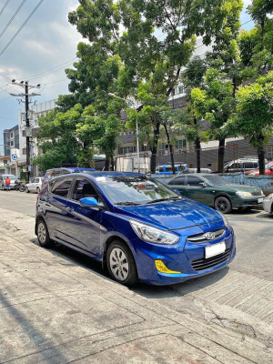 2017 Hyundai accent