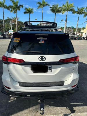 2018 Toyota fortuner