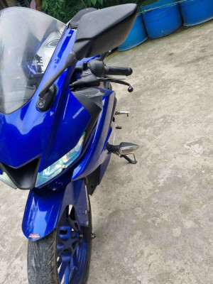 2019 Yamaha yzf