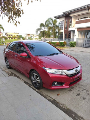 2017 Honda city