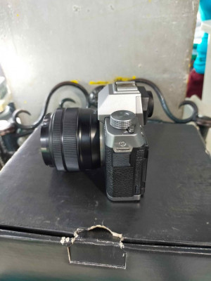 FUJIFILM XT100 4K VIDEO