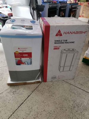 Hanabishi Single Tub Washing 6.2 Kg