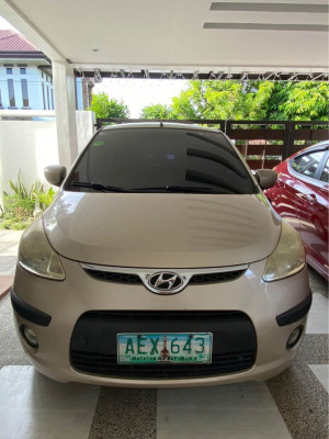 2010 Hyundai i10