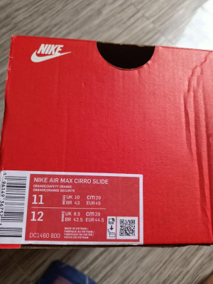 Nike air max Cirro slide
